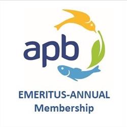 Emeritus (Retired) - Annual Membership